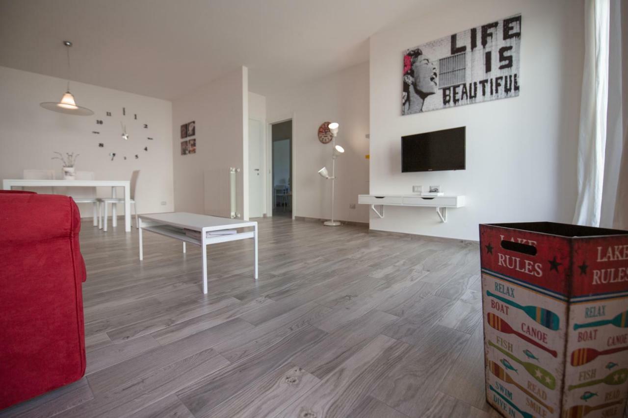 Apartment Bolsena Casa Vacanze Exteriér fotografie