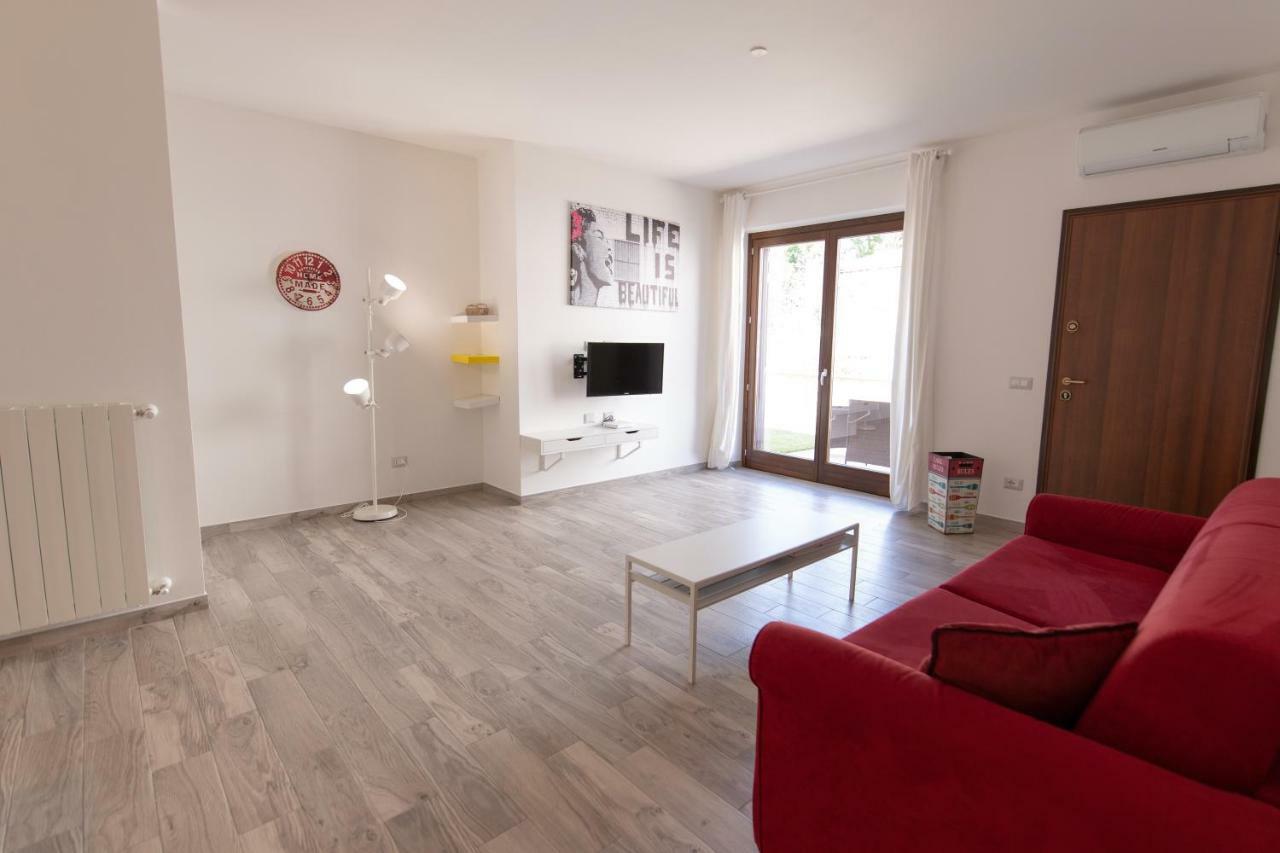 Apartment Bolsena Casa Vacanze Exteriér fotografie