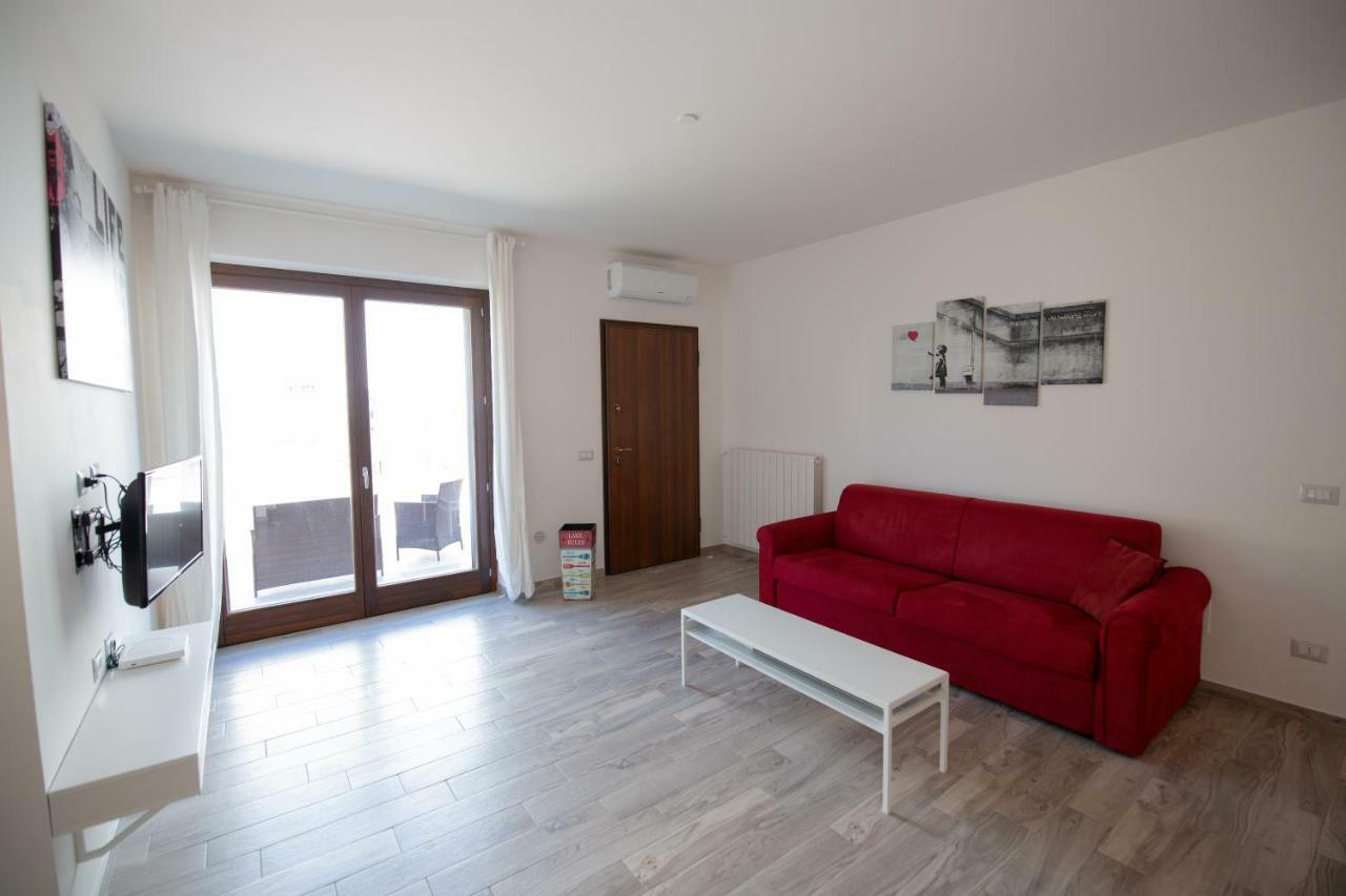 Apartment Bolsena Casa Vacanze Exteriér fotografie