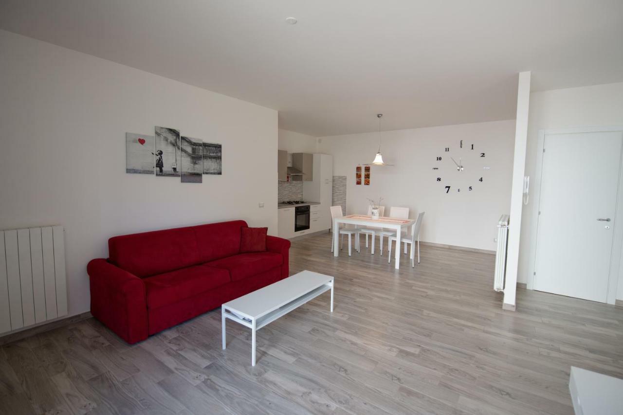 Apartment Bolsena Casa Vacanze Exteriér fotografie