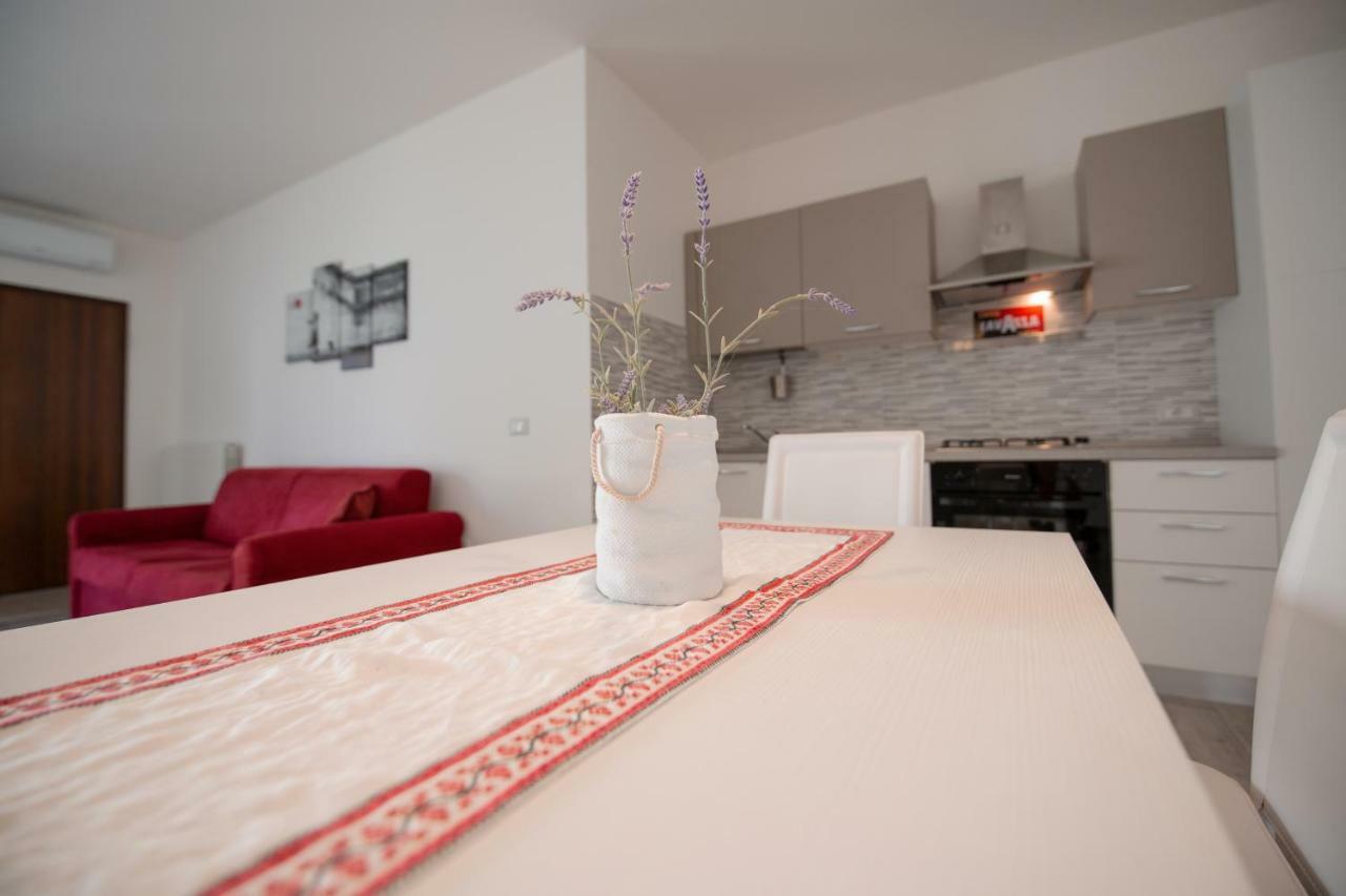Apartment Bolsena Casa Vacanze Exteriér fotografie