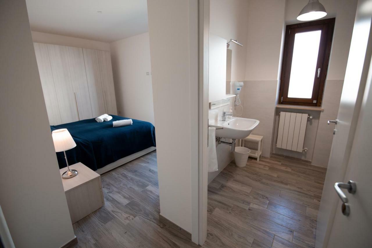 Apartment Bolsena Casa Vacanze Exteriér fotografie