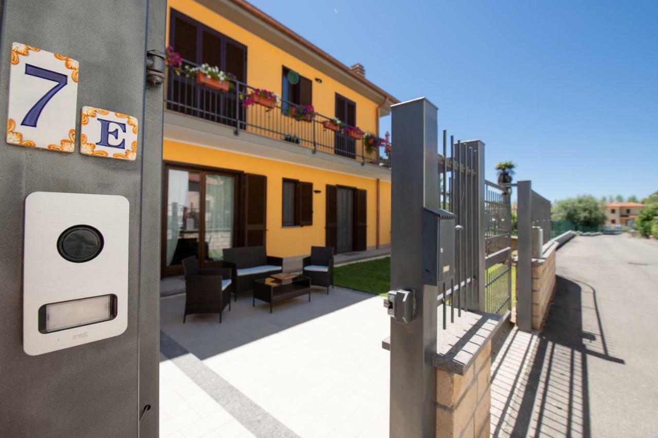 Apartment Bolsena Casa Vacanze Exteriér fotografie