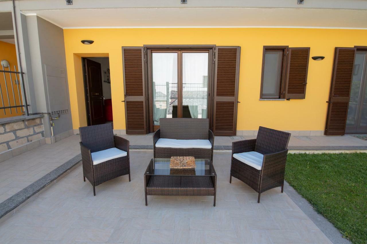 Apartment Bolsena Casa Vacanze Exteriér fotografie