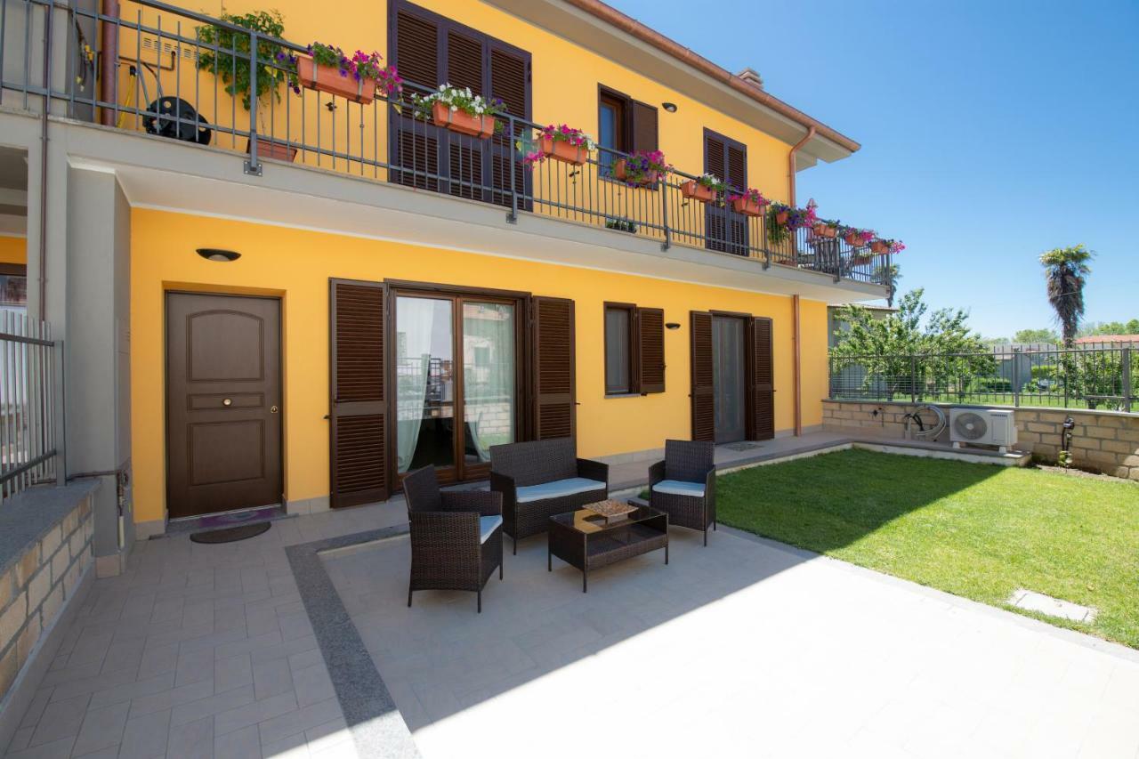 Apartment Bolsena Casa Vacanze Exteriér fotografie