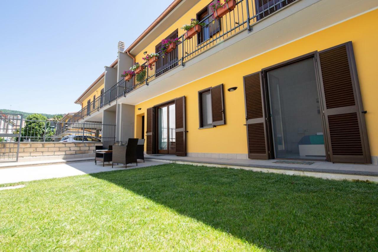 Apartment Bolsena Casa Vacanze Exteriér fotografie